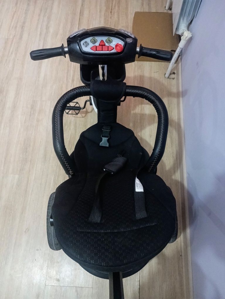 Skillmax детский велосипед