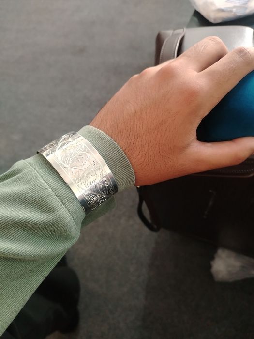 Kumush 925 probali sifatiga ishiga javob beriladi