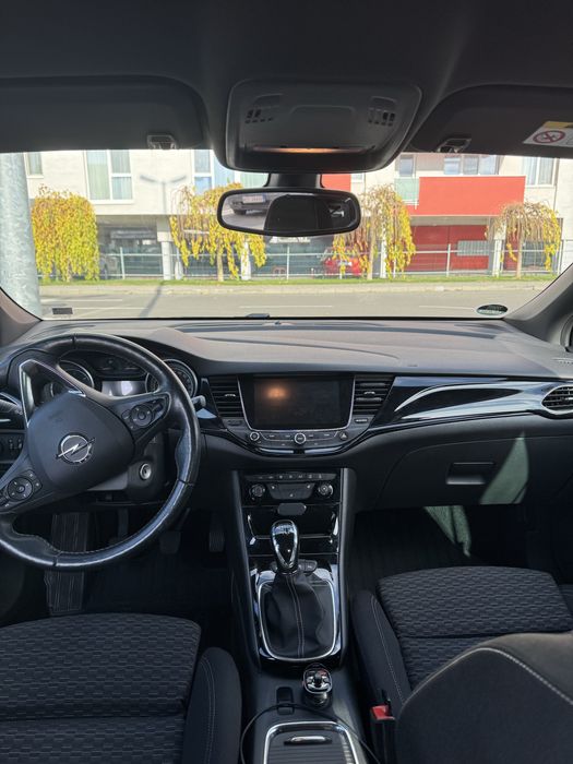 Vand Opel Astra K 2018