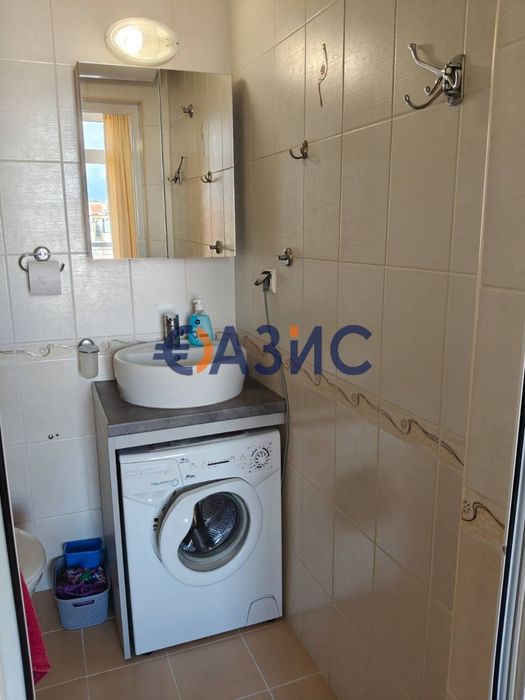 Студио в комплекс "Рейнбоу 2", 5 етаж, България, Слънчев бряг, 35,57