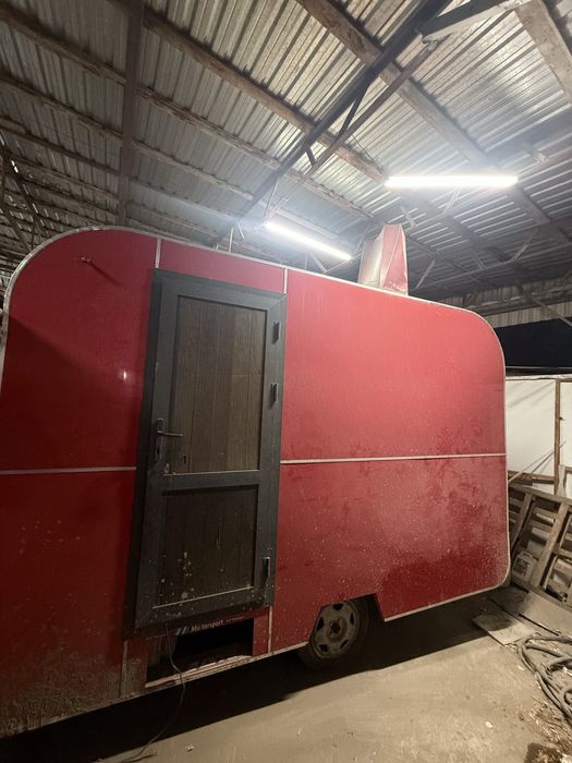 Food track продается