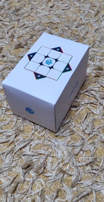 cub rubic GAN 365 rs