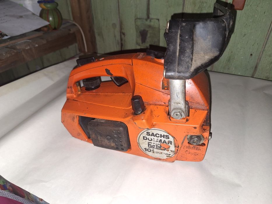 Drujbă Sachs-Dolmar 101 Hobby