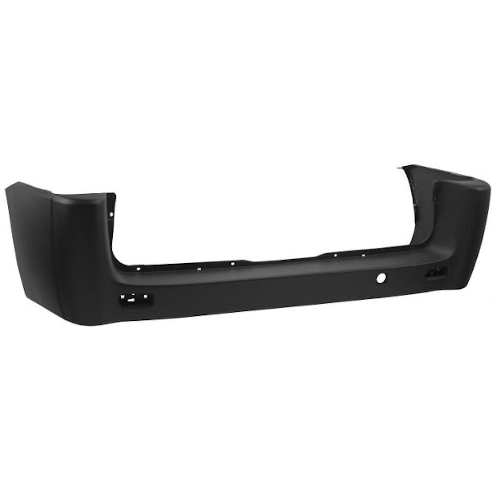 Bara spate Citroen Jumpy 02.2007-07.2016 Furgon/Bus, Fiat Scudo 02.2007-07.2016 Furgon/Bus, Peugeot Expert 02.2007-07.2016 Furgon/Bus, Culoarea neagra, versiunea lunga, 1400110778, 2397961J