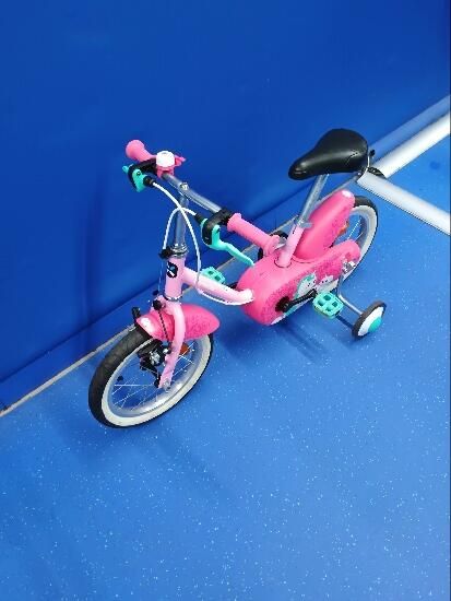 Btwin Doctor 14" - produs resigilat - (SecondHand) Decathlon