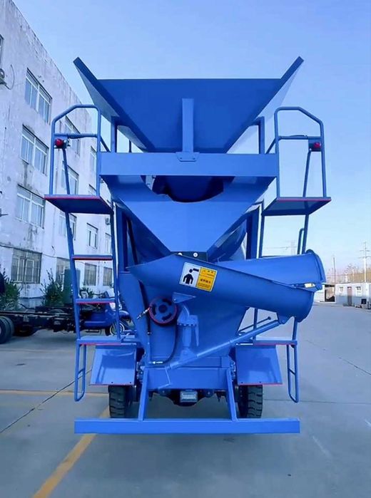 Автобетономиксеры,новые. 1  -20 куб.м. Прицепные.$6,885