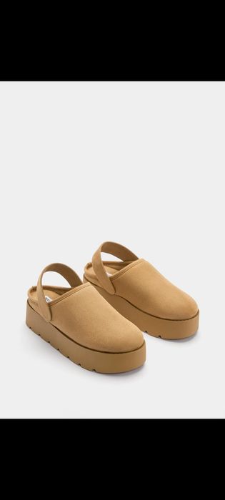 Срочно продам мюли Pull&Bear  на платформе