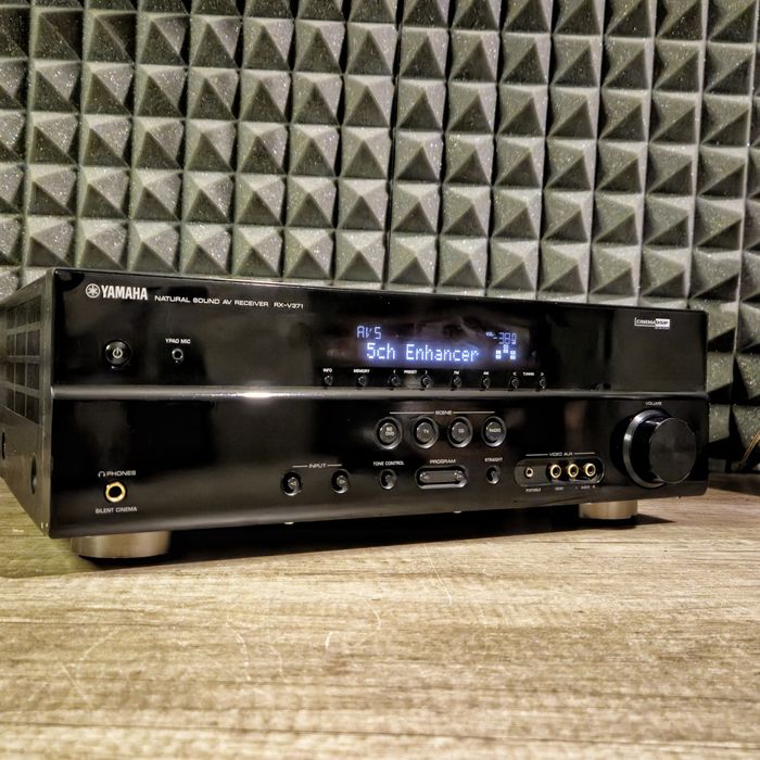 Усилвател / Ресивър Yamaha RX-V371