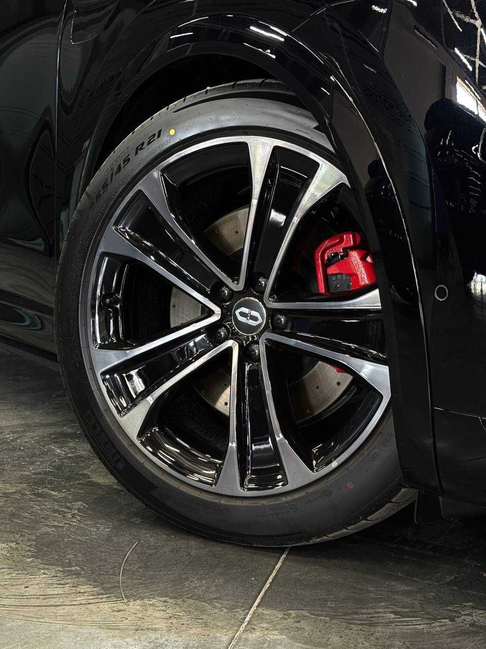 AITO M8 Ultra REEV AWD 52kw