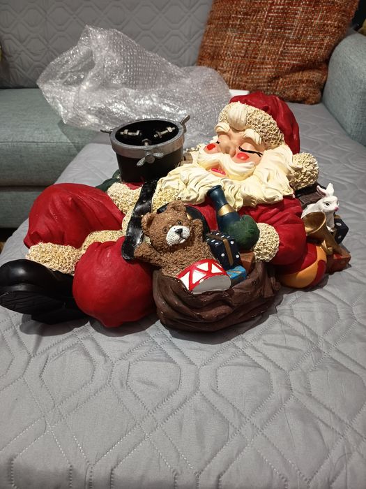 Suport brad Moș Crăciun