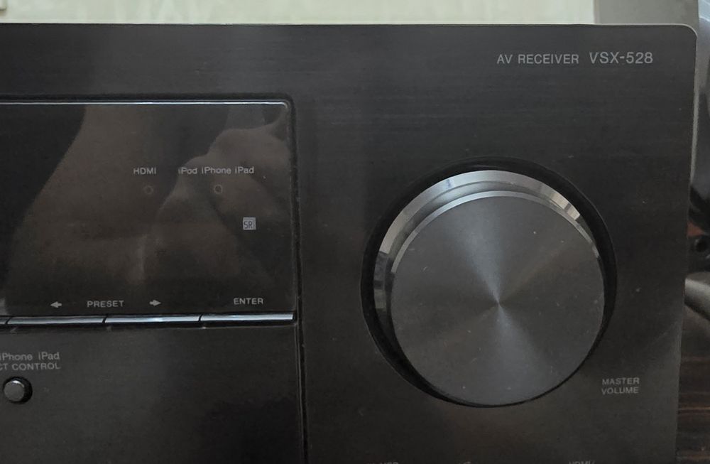 Ресивер Pioneer VSX 528K 5×1