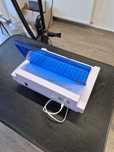 Sterilizator ustensile UV pentru toaletaj