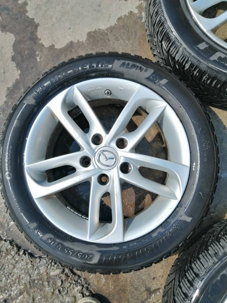 Джанти 5x114.3 16 Mazda