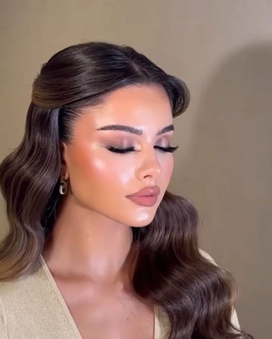 Профессиональный макияж и прически