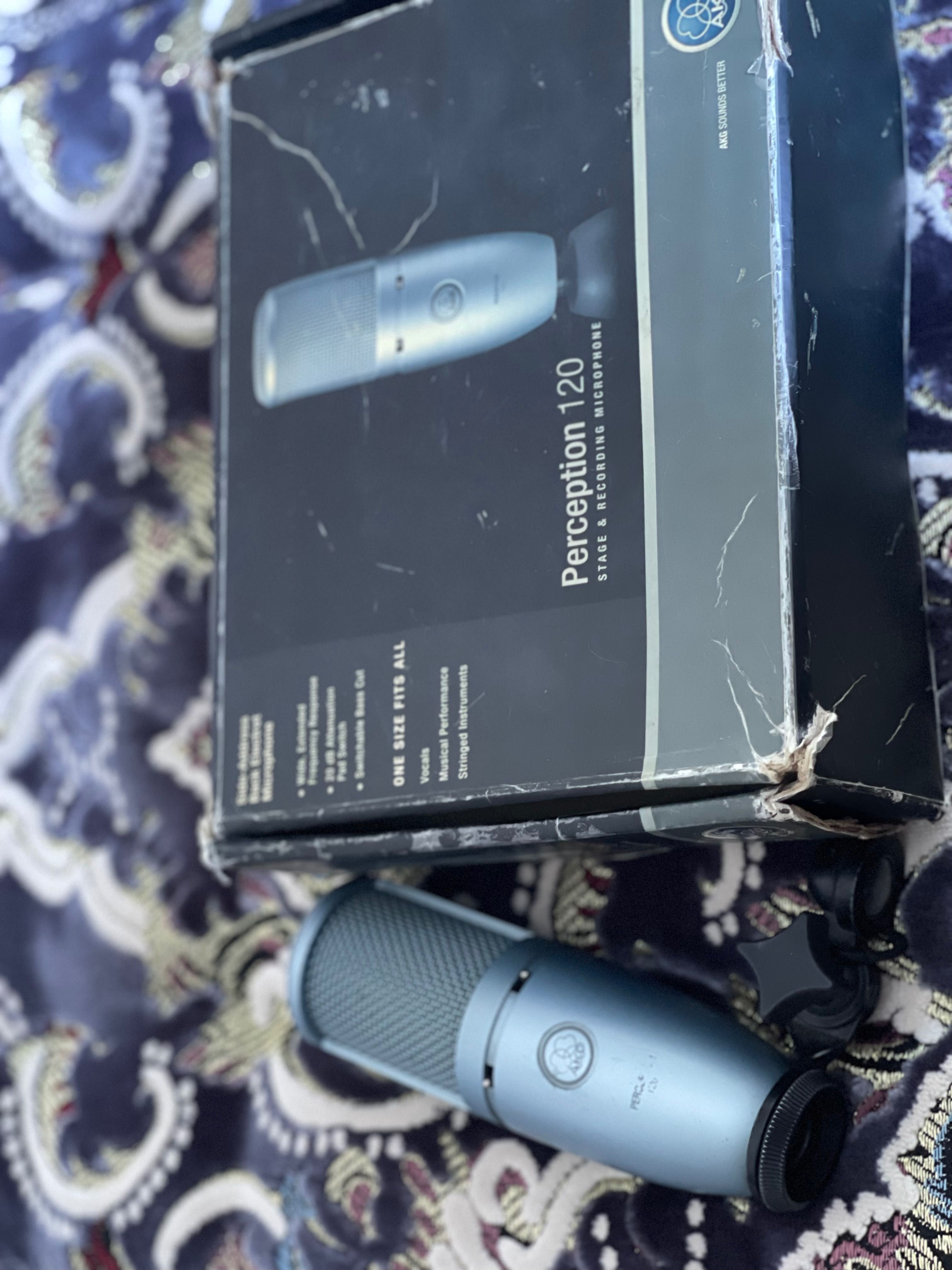 Mikrafon Perception 120