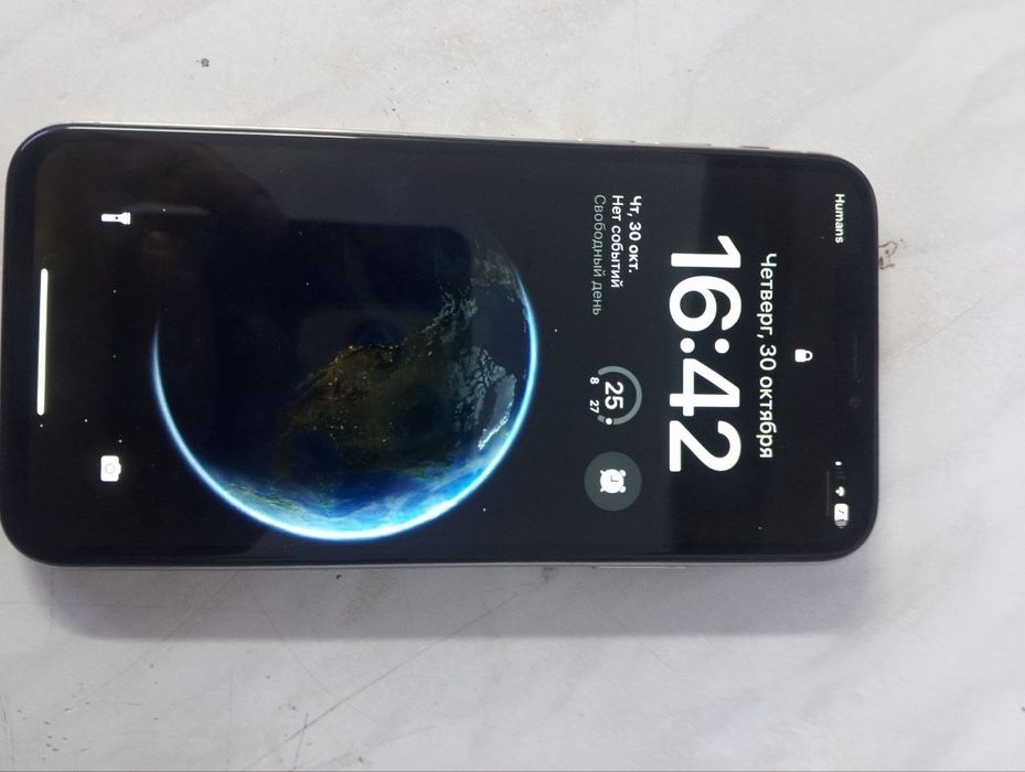 Iphone X holati yaxshi