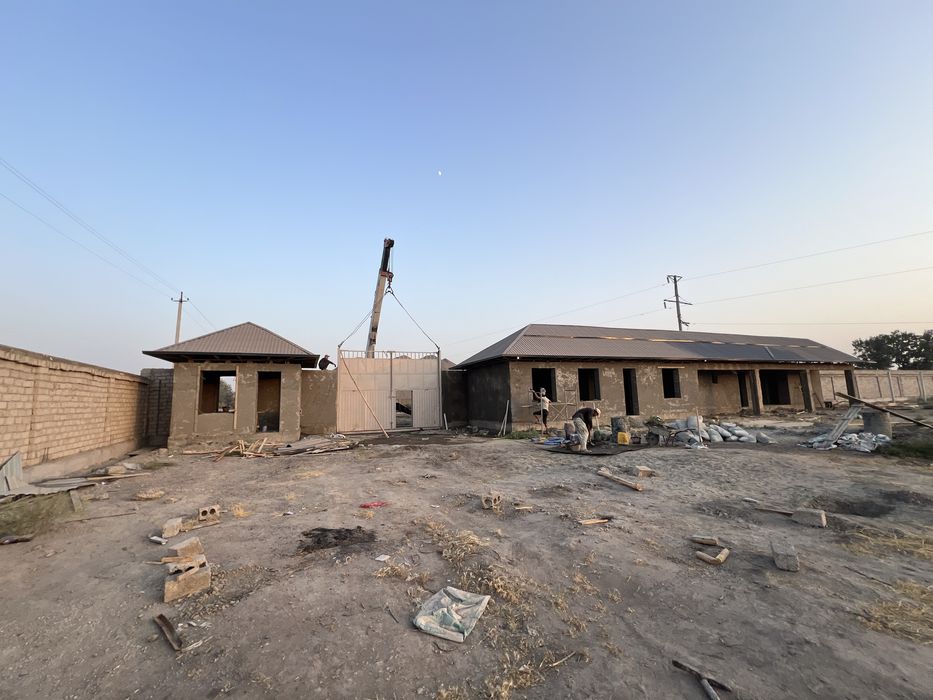 Сирдарё вилояти Сирдарё тумани 2 гектар