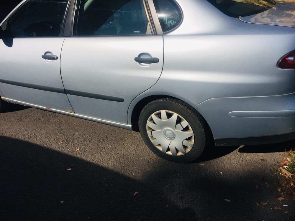 Vand Seat Cordoba