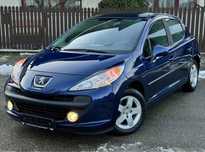 PEUGEOT 207 - 1.4i - 95CP - URBAN MOVE - 2009 - E4