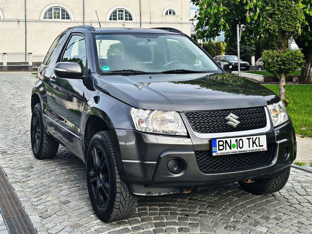 2011 Suzuki Grand Vitara Facelift 4x4 navi keyless