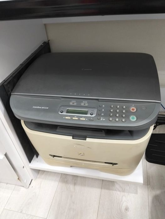 Принтер canon MF3228