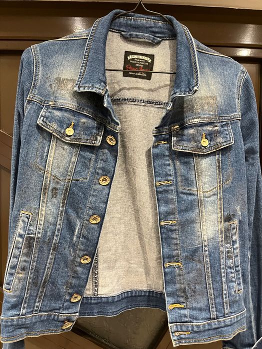 Оригинални дънкови якета