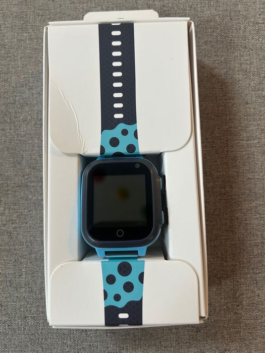 Детски смарт часовник Canyon Sandy KW-34 (SIM/GPS/Camera)