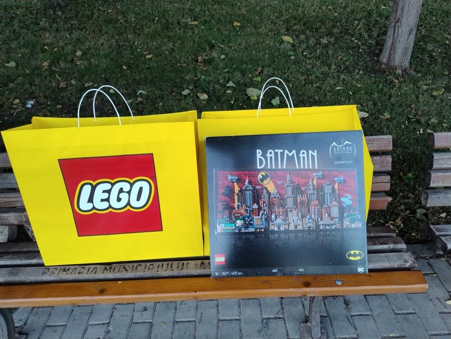 Lego Batman Animated Series 76271
