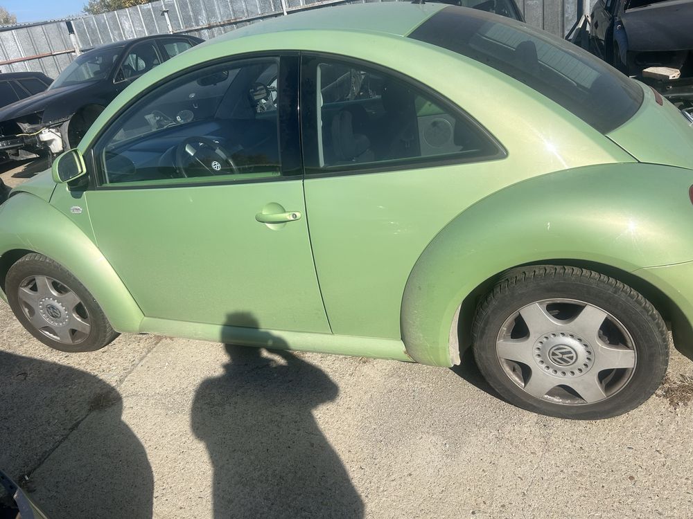 Vw Beetle,1.9TDI,90кс.Продава се на части