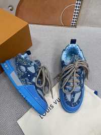 Adidasi Louis Vuitton Calitate Premium