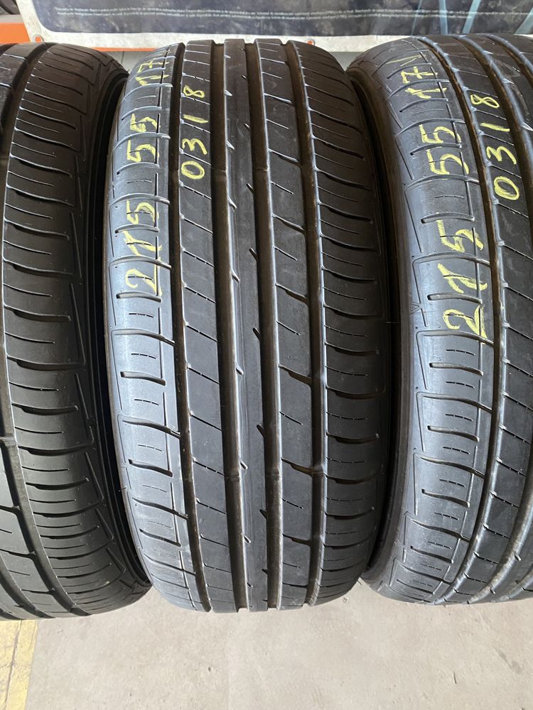 Anvelope vara 215/55/17 Falken Ziex Ecorun 215 55 17 R17