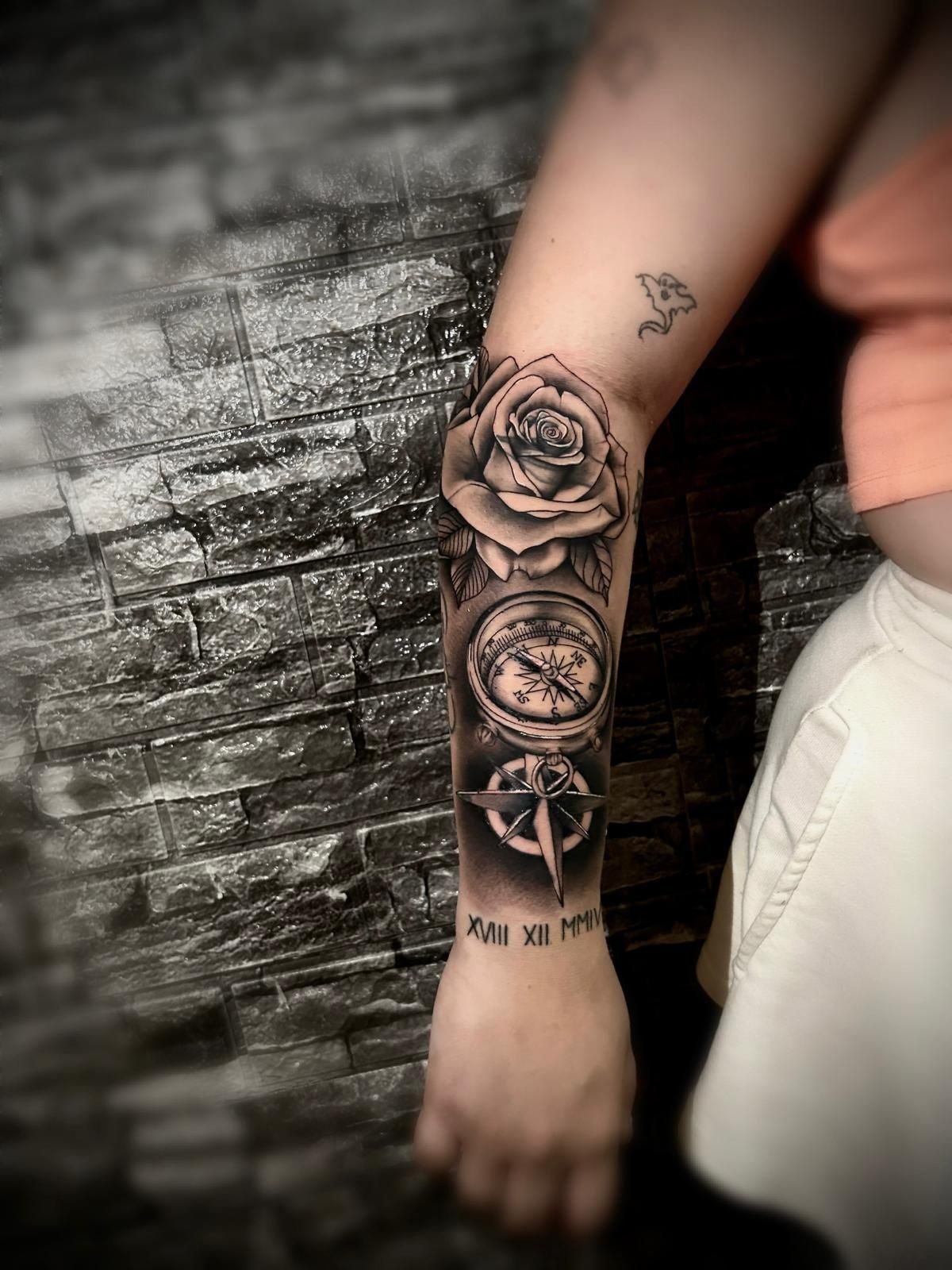 Tatuaje sector 1