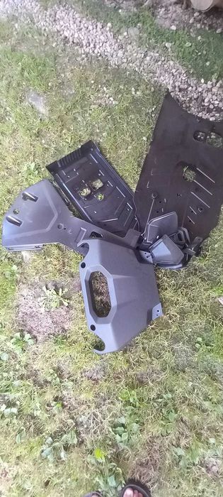 Scut ATV cfmoto 850