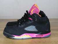 Jordan 5 Retro Black Pink - 38,5 номер Оригинални!