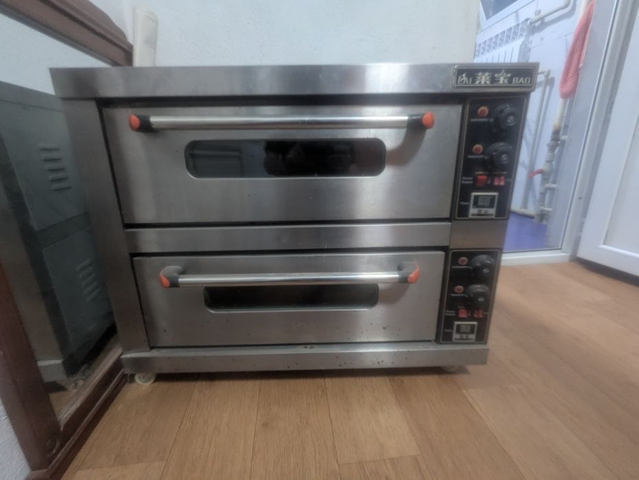 Печь для выпечки