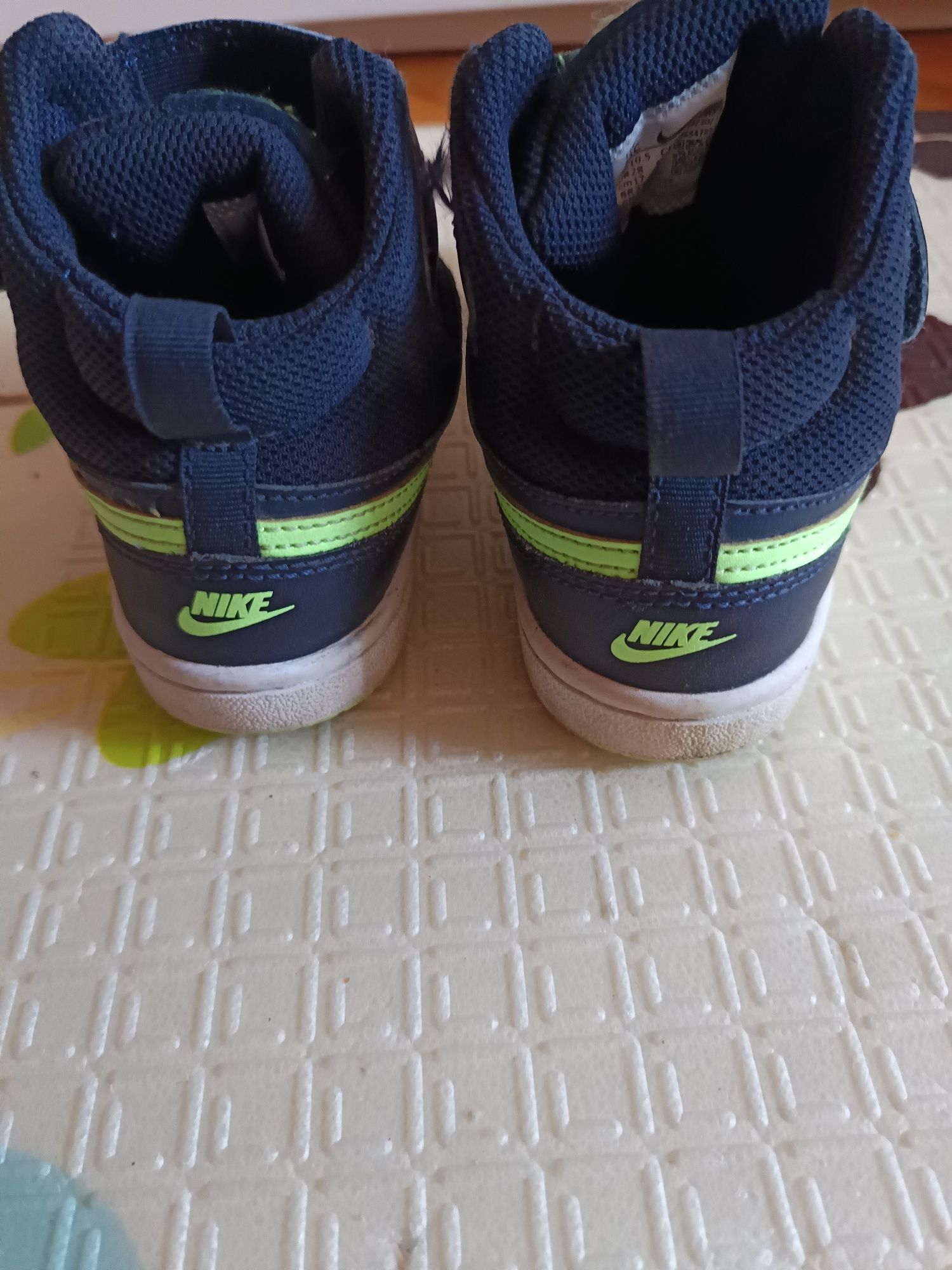 Детски кецове Nike