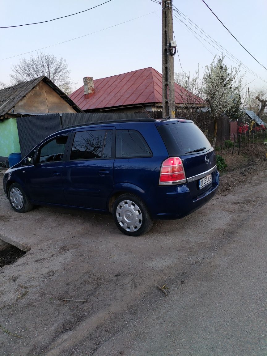 Opel Zafira B 2006