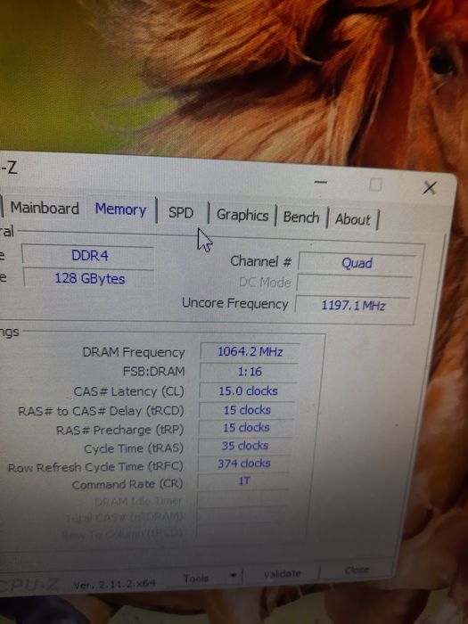 Рам памет сървърна 32GB DDR4 2666mhz