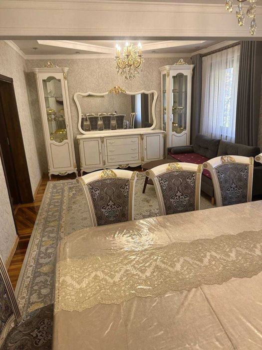 Чиланзар Ц,  4/3/4,БАНКОВСКАЯ,110М2