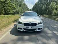Bmw 520 de vanzare