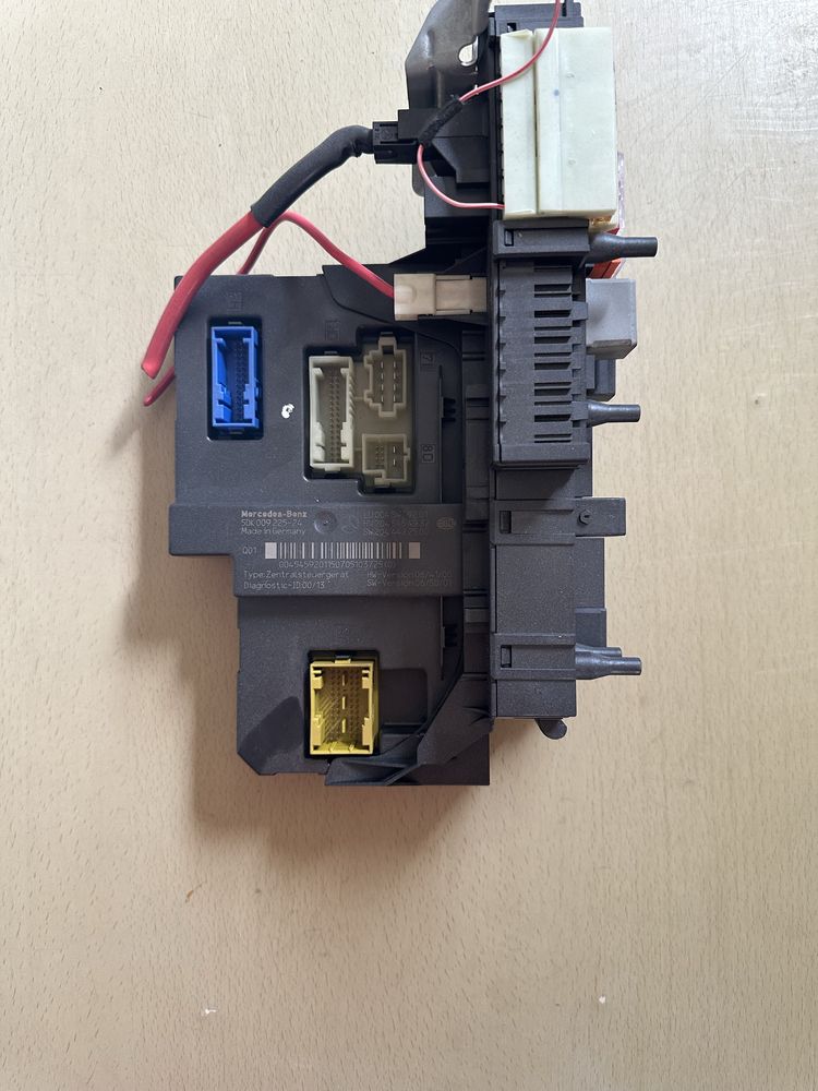 Modul sam spate mercedes w204 c204