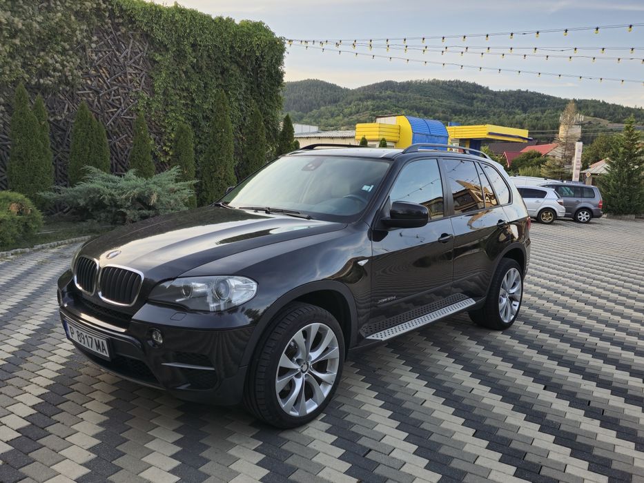 BMW x5 3.0 diesel 2011