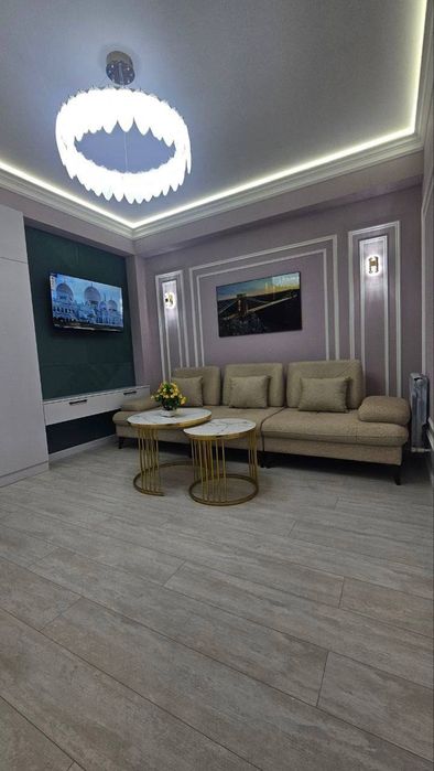 Юнус Абад 13 кв ЖК Икат