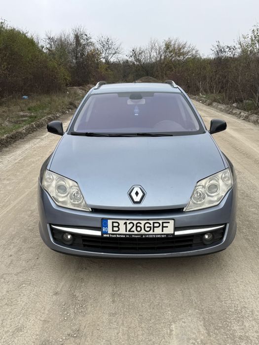 Renault Laguna 2008 break