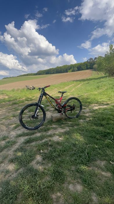 Devinci wilson 2014 carbon schimb cu cross 2t