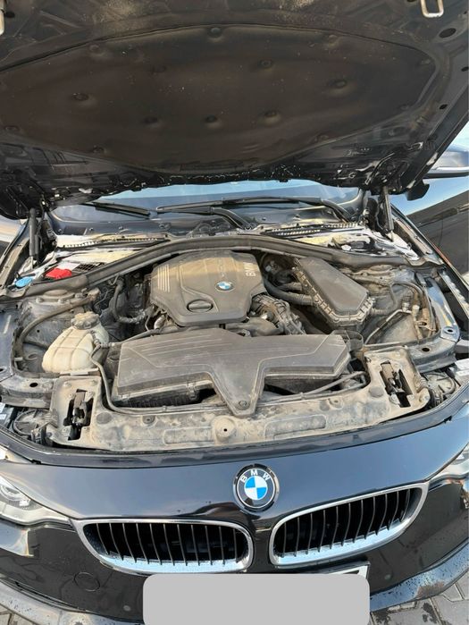 Vand/schimb Bmw 420 grancoupe