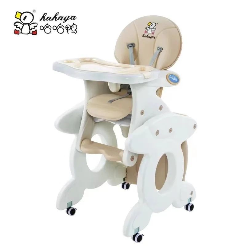 Детский стол стул для кормления трансформер