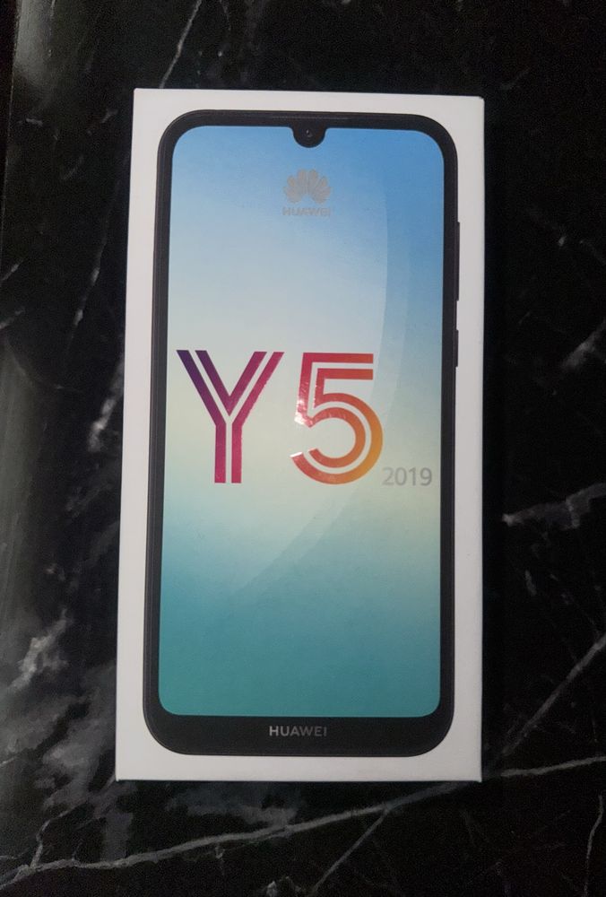Huawei Y5 Dual, 16GB, 4G, Black