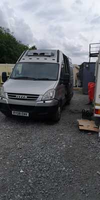 Motor  iveco daily 2.3 euro 4