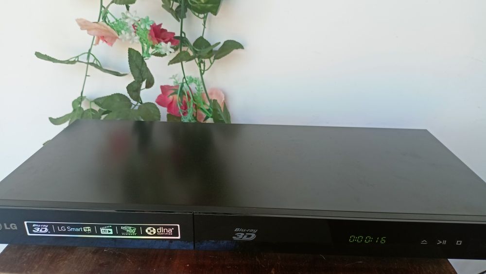 Vand BD Player LG BP420